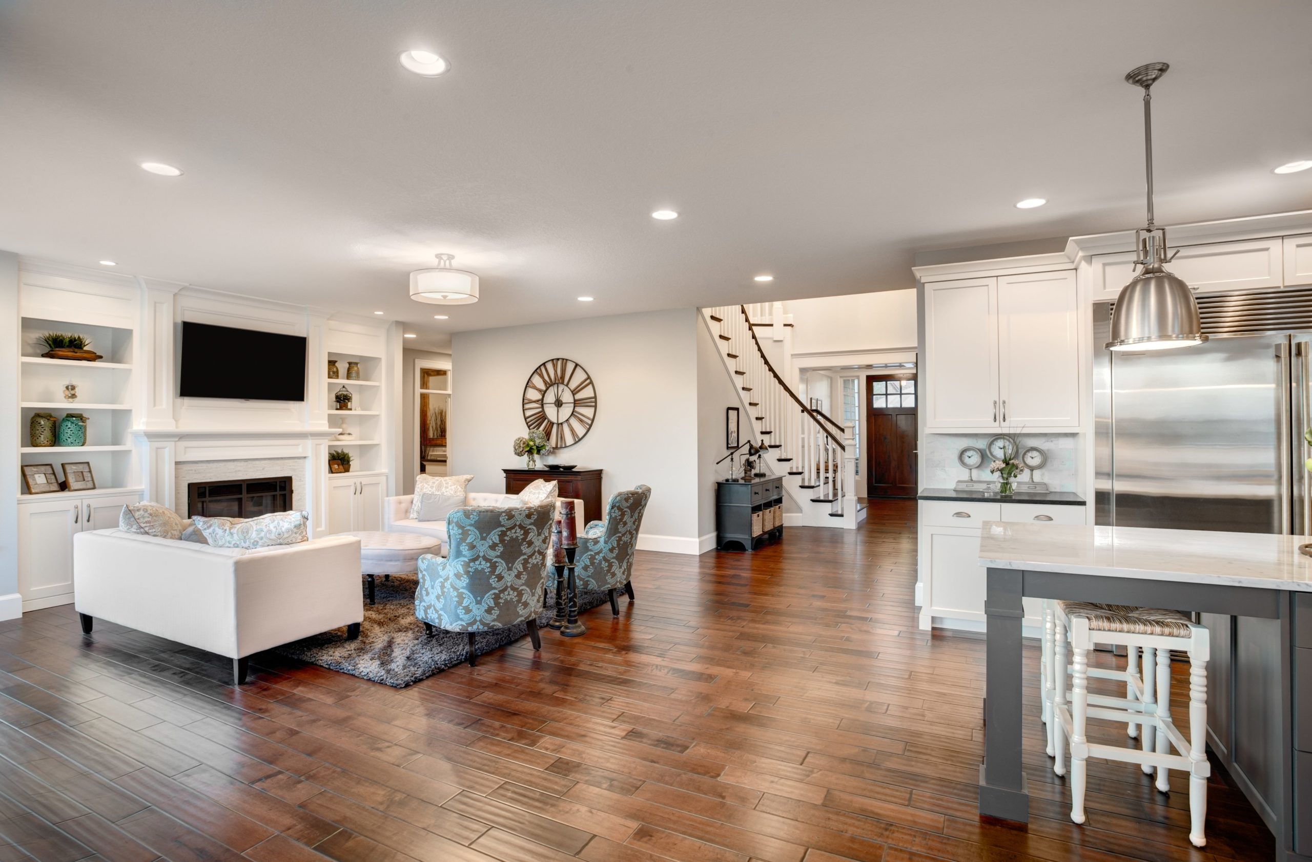 Rénovation d'intérieur de qualité - MK Rénovations Sàrl